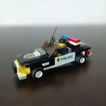 LEGO 월드 시리즈 [ 폴리스카 ] 미니 피규어 포함 7030