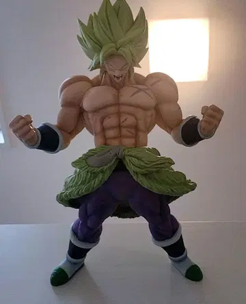 반프레스토 영화 드래곤볼 초 초각무용전 초사이어인 브로리 풀파워