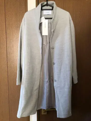 le vent souffle 롱 코트