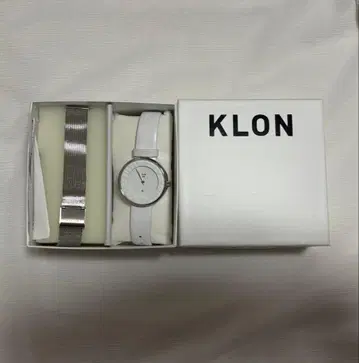 KLON 손목시계 INFINITY STAIR 시리즈