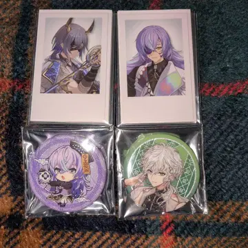 니지산지 Dytica 굿즈