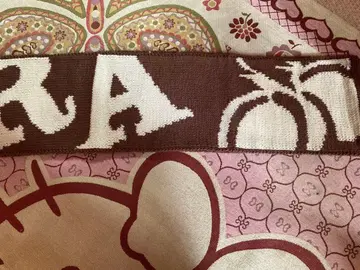 TIARA 니트 스톨 새상품급