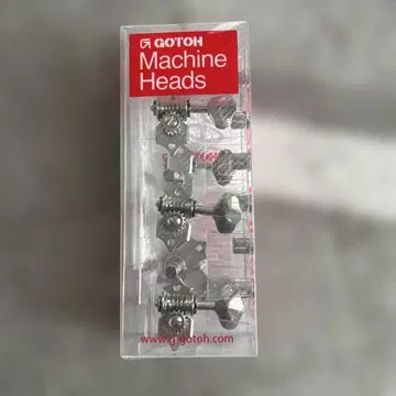 GOTOH Machine Heads 페그