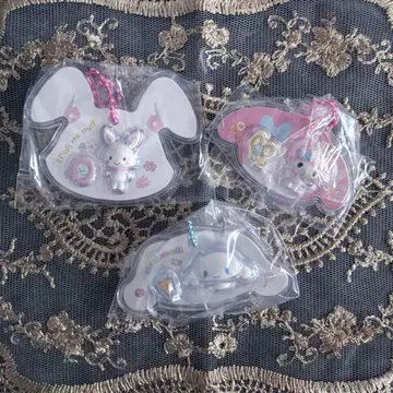 산리오 패키지 참 마이멜로디 시나몬 Sanrio