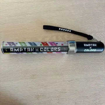 AWPTAK x COLORS 앰프턱 컬러즈 응원봉