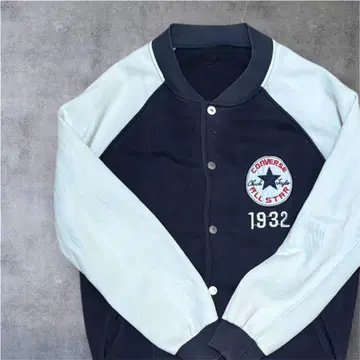 CONVERSE ALL STAR 바시티 자켓 1932년제