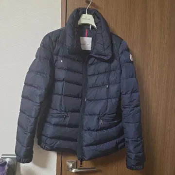 MONCLER 네이비 다운 자켓