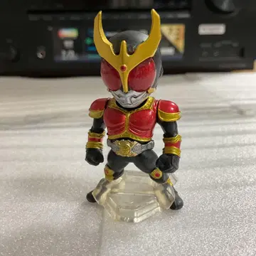 컨버지 가면라이더 쿠우카 라이징 마이티 시크릿