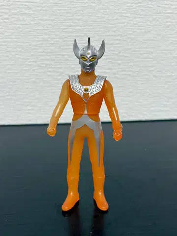 울트라맨 페스티벌 한정판 울트라맨 타로 클리어 오렌지 라메 Ver