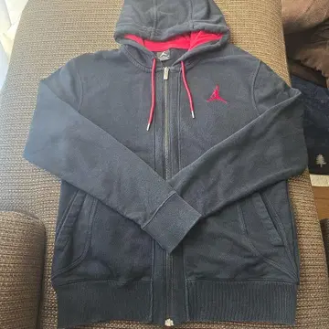 Jordan 후드티 점프맨 자수