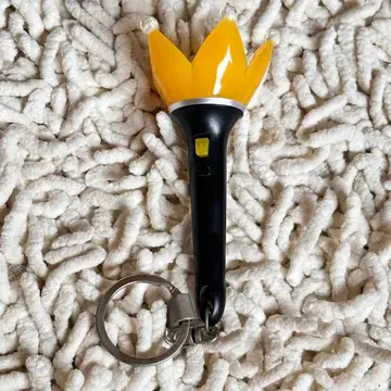 BIGBANG 미니 응원봉 키링 키홀더