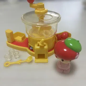 [헤이세이 레트로 당시물] 코에다짱 사과 슈퍼마켓