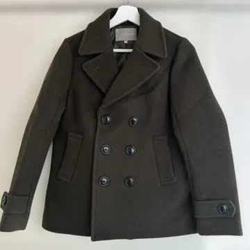 A DAY IN THE LIFE (UNITED ARROWS) 피코트