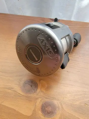 SHIMANO 엑시스 100 오른쪽 릴