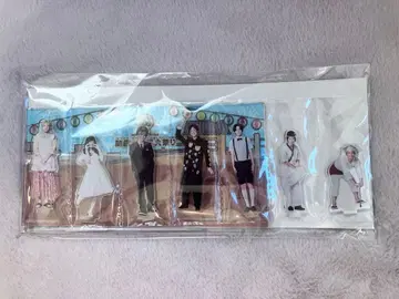 WEST. 아크릴 스탠드 세트