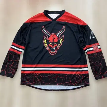 기묘한 이야기 헬파이어 셔츠