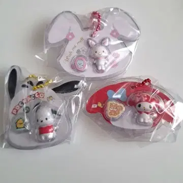 시크릿 마이멜로디 산리오 캐릭터즈 패키지 참