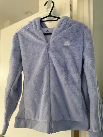 [ 미사용 새상품 ] adidas 골프웨어 플리스 상하의 세트