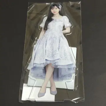 노기자카46 카와사키 사쿠라 13th 바스라 BIG 아크릴 스탠드