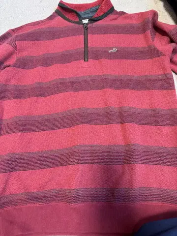 Crocodile 스트라이프 트레이닝복