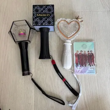 King & Prince 응원봉 킹프리 아크릴 스탠드 세트