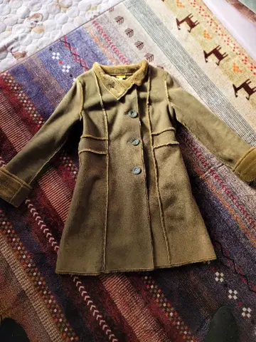 호코모모라 코트 40 사이즈