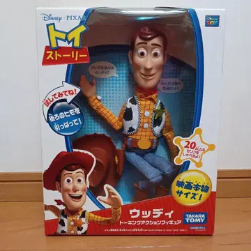 토이 스토리 우디 토킹 액션 피규어