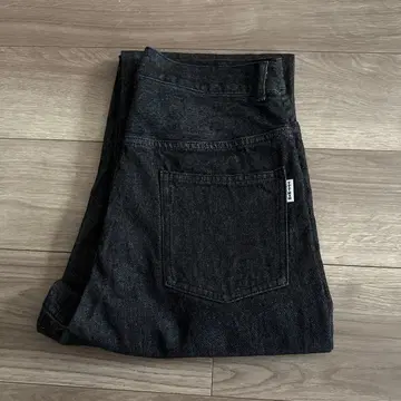 ttt_msw 와이드 데님 팬츠 (새상품)