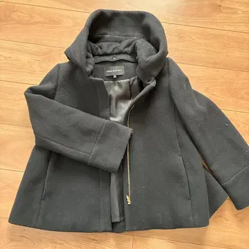 어반 리서치 울 코트 36