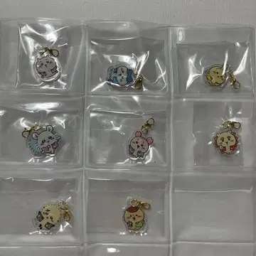 치이카와 (먼작귀) 시사 기념품 가게 미니 아크릴 참