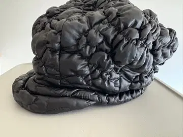 JACQUES LE CORRE 버킷햇 블랙