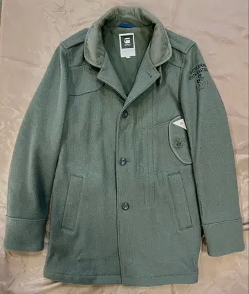 G -STRR RAW 밀리터리 자켓