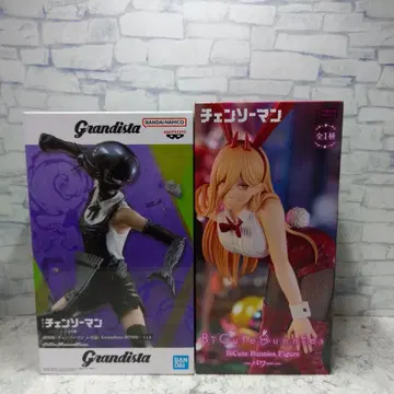 체인소 맨 BOMB & 파워 피규어 세트