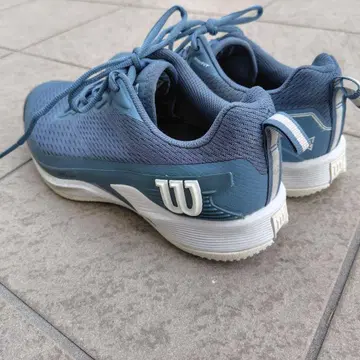 [ Wilson ] RUSH PRO 테니스화