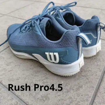 [ Wilson ] RUSH PRO 4.5 테니스화