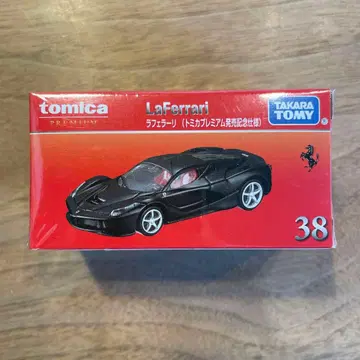 토미카 LaFerrari 미니카 모델번호 38