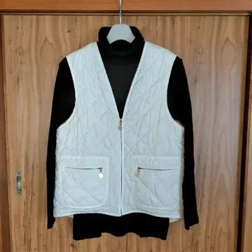 레노마 스포츠 클럽 충전솜 베스트