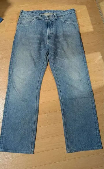 Lee 101Z 복각 청바지