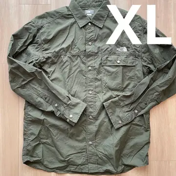 THE NORTH FACE L/S 눕시 셔츠