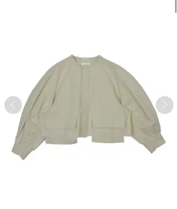 Ameri MILITARY CURVE BLOUSON