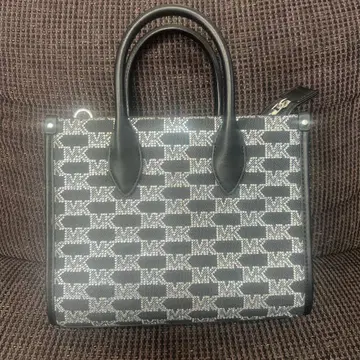 마이클 코스 미라 스몰 쇼퍼 탑 지퍼 크로스백