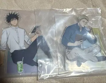 주술회전 세가 럭키 쿠지 아크릴 스탠드 나나미 후시구로