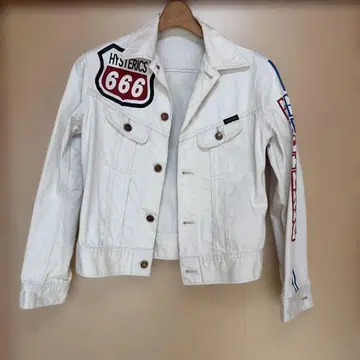 HYSTERIC GLAMOUR 자켓 프리 사이즈