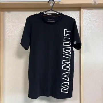 MAMMUT T셔츠 L 사이즈