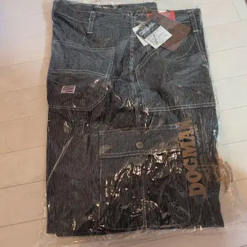 DOGMAN 카고 팬츠 8115 LL 사이즈