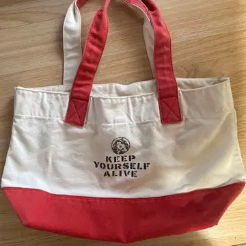 S1231.2 HYSTERIC GLAMOUR 토트백