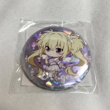 수호캐릭터! 라쿠텐 컬렉션 캔뱃지 호시나 우타우