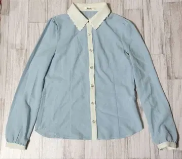 TRALALA 리즈리사 자매 브랜드 블라우스 사이즈 0