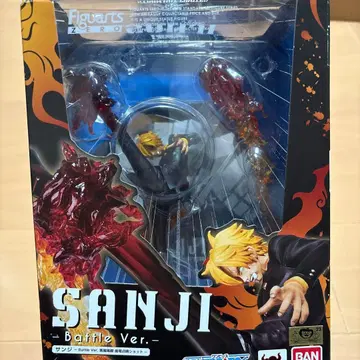 피규아트 ZERO 상디 -Battle Ver. 악마 풍각 화룡점정-