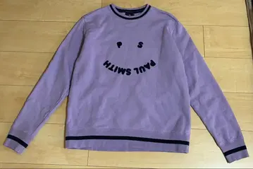 PAUL SMITH 퍼플 S 트레이닝복
